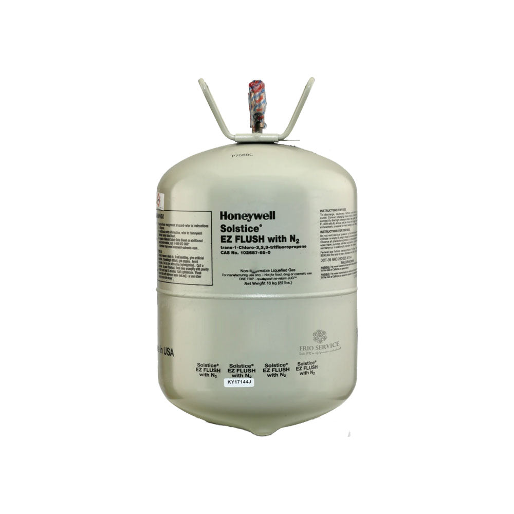 22 lb Solstice® EZ Flush – The "Burnout Recovery" Solution for AC