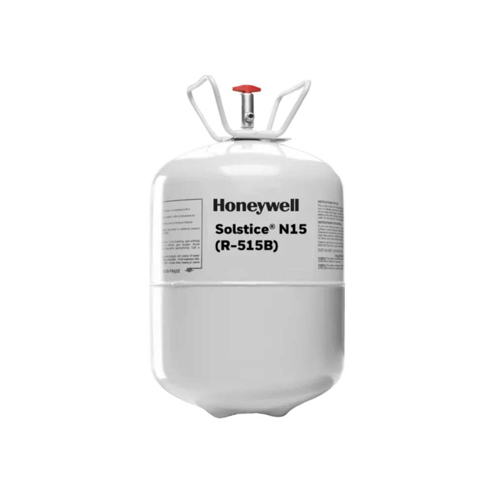 10 lb R-515B Refrigerant – The Precision Choice for Chiller Service